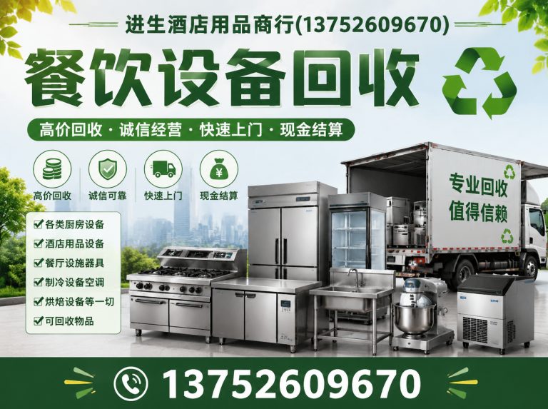 东丽区天津物资回收展示图